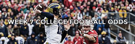 odds for ncaa|NCAAF College Football Odds, Betting Lines & Point Spreads.